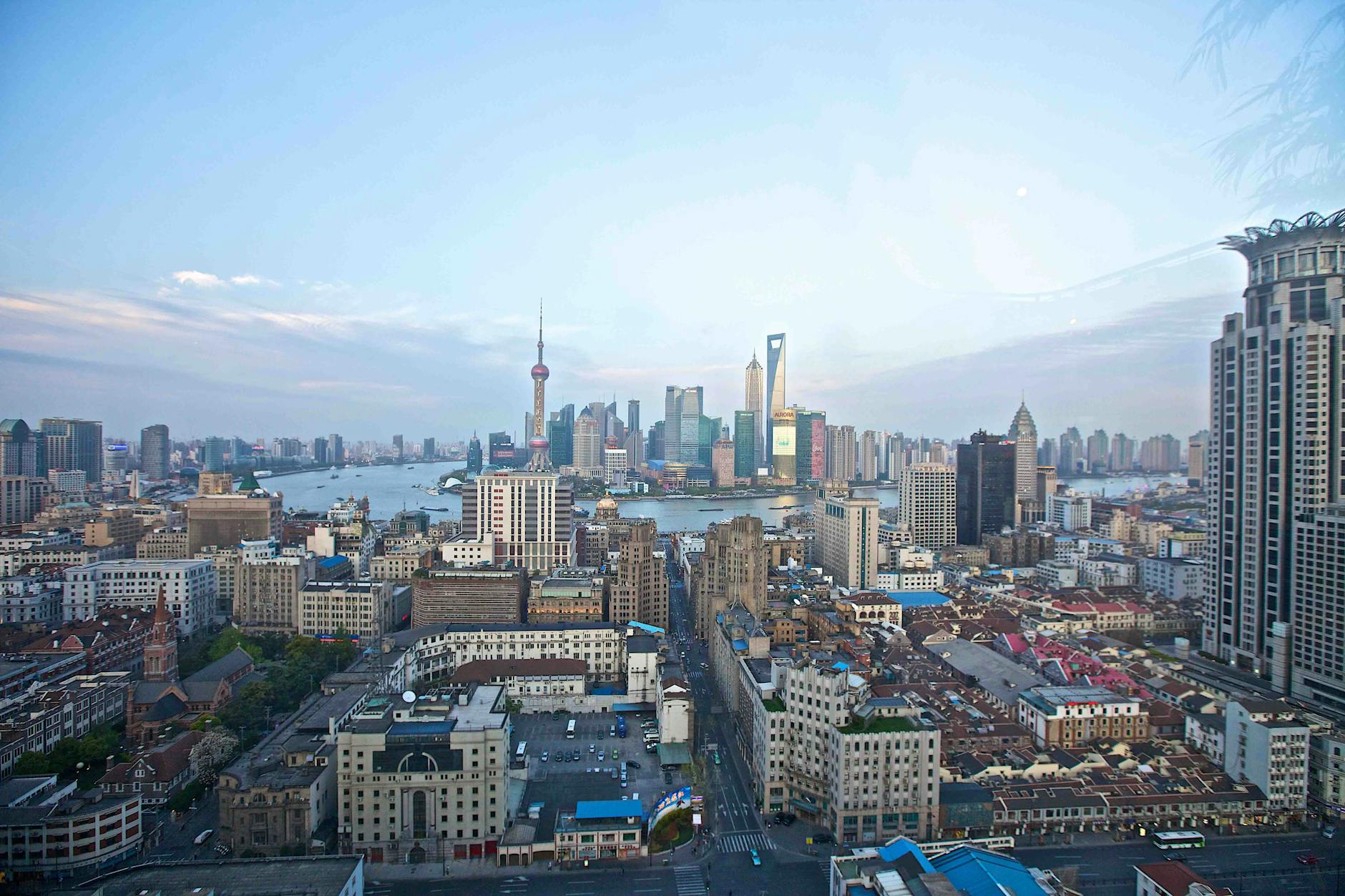The Rise of China