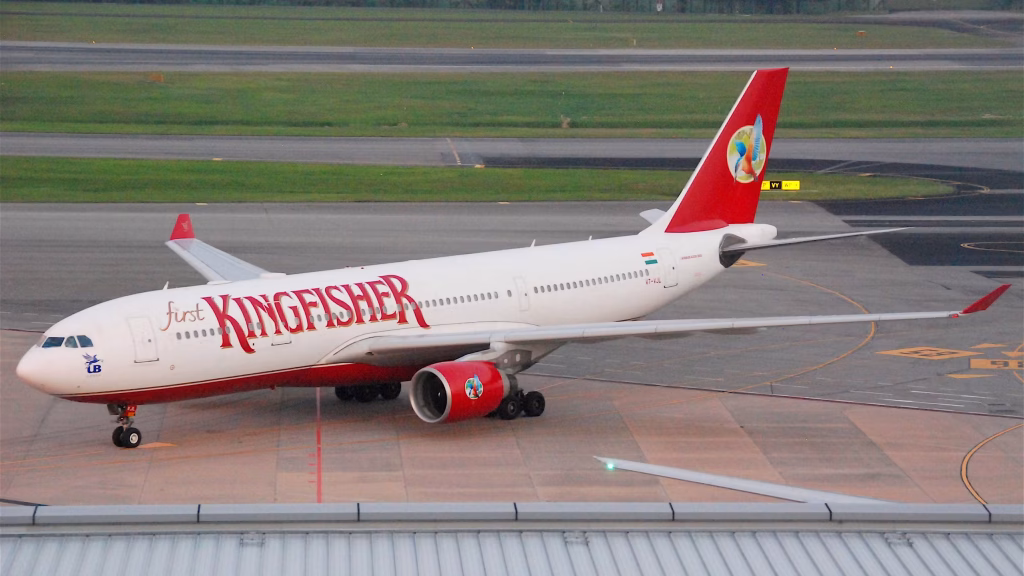 Kingfisher Airlines: The Rise & Fall of Luxury Aviation in India