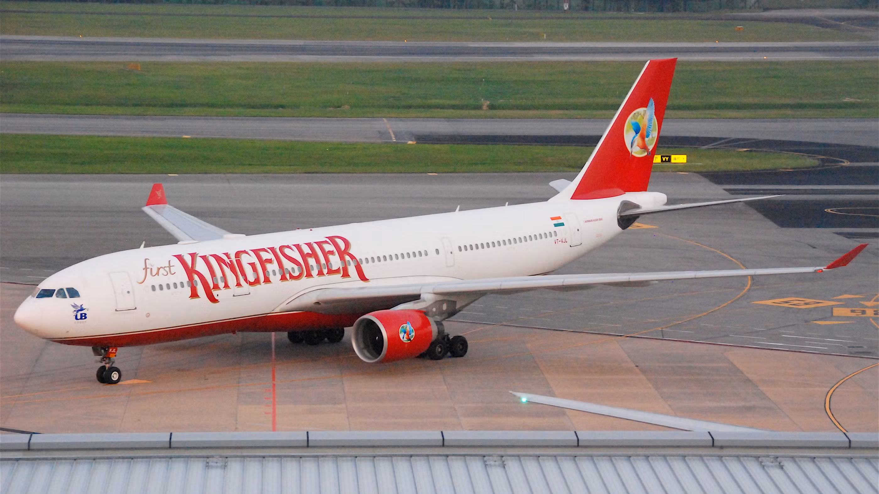 Kingfisher Airlines: The Rise & Fall of Luxury Aviation in India