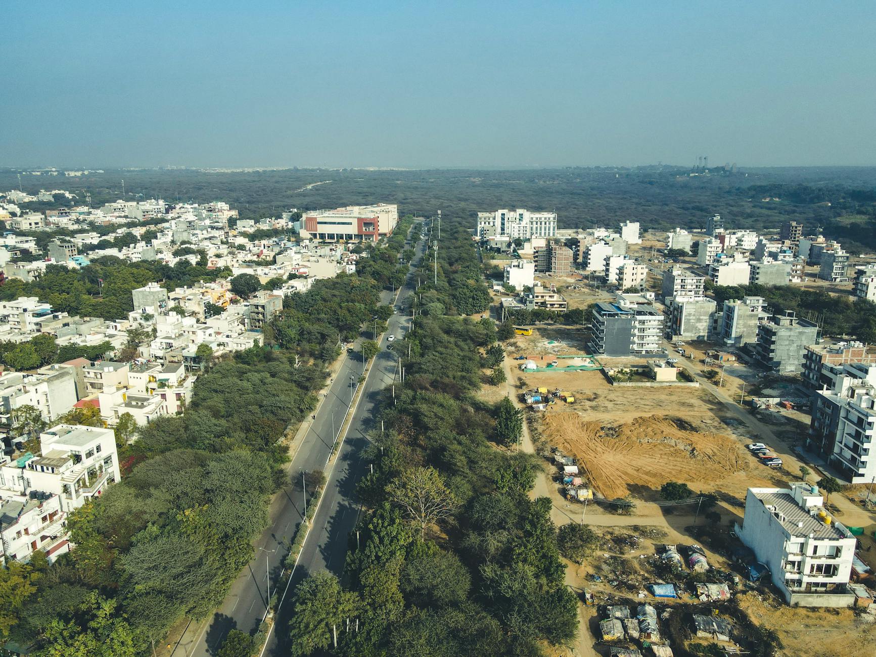 Gurgaon: The Making of a City