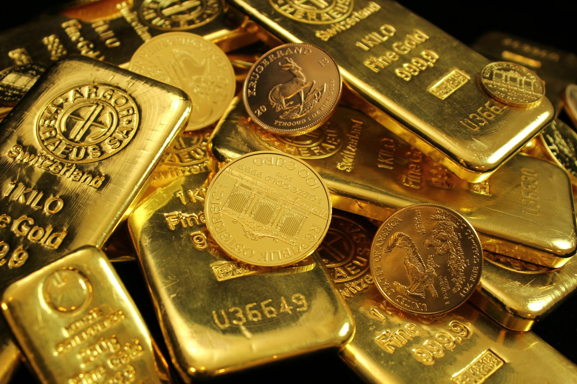 Why Gold Prices Rise During Global Uncertainty