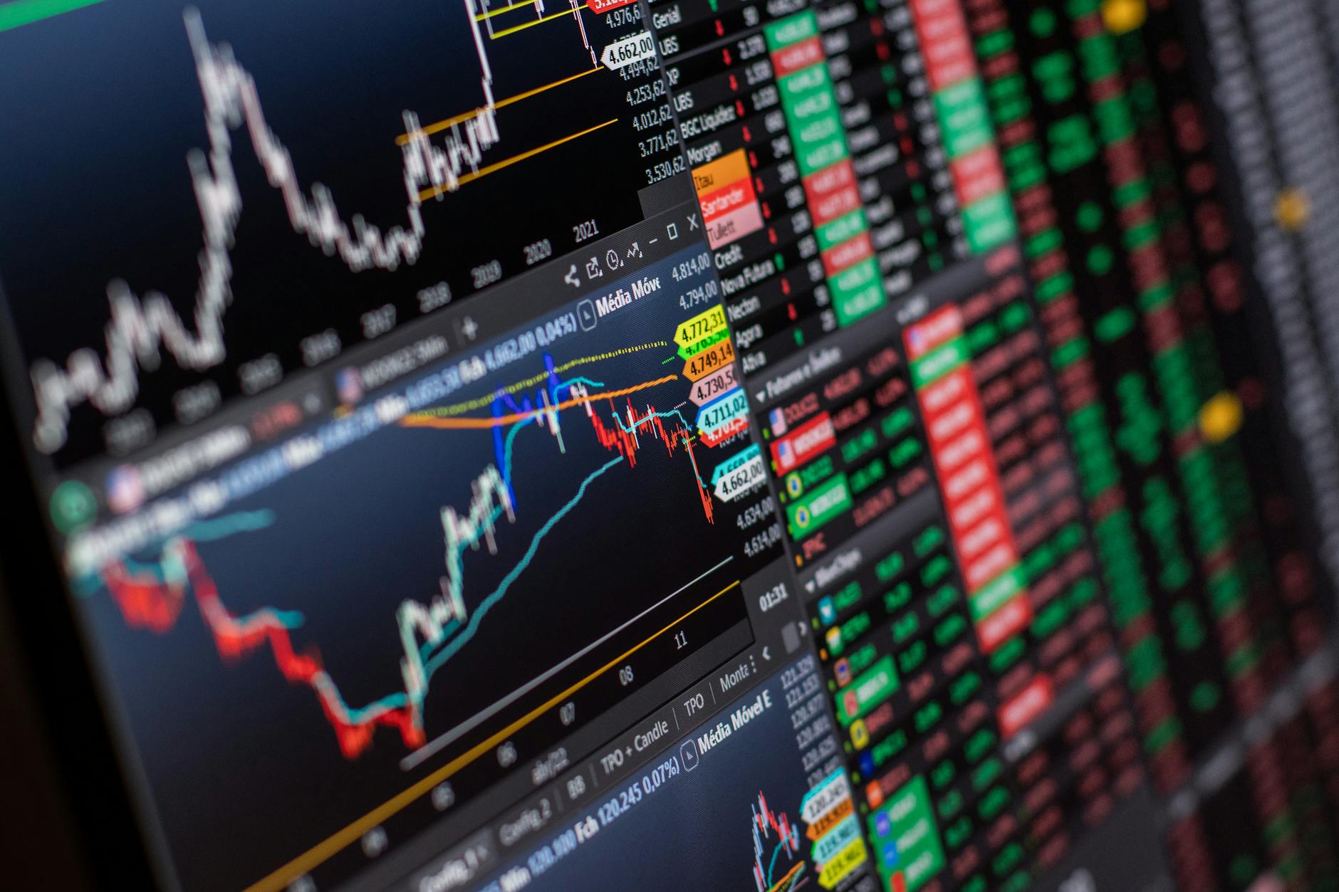 BREAKING: U.S. Stocks – Week Lower as Inflation & Geopolitics Weigh In